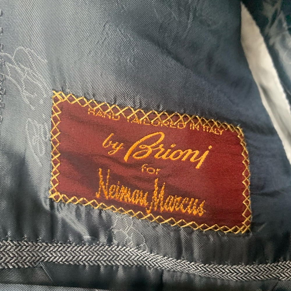 Brioni men’s blazer